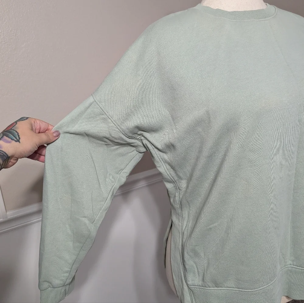 3/$30 Loft Lou & Grey Tunic Sweatshirt - Picture 2 of 6